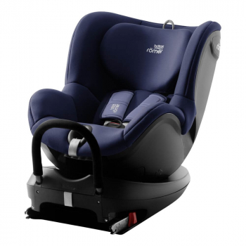 Автокресло Britax Römer Dualfix 2 R — Moonlight Blue Trendline