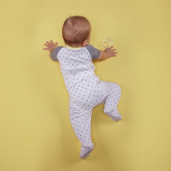 Боди с коротким рукавом Happy Baby 90004