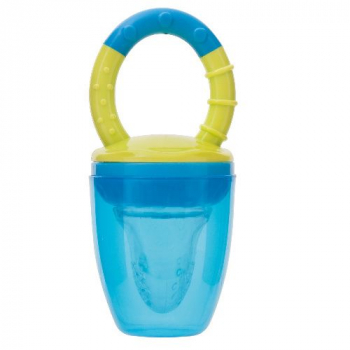 Силиконовый ниблер Canpol арт. 56/010, 6+ — синий