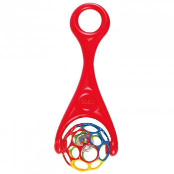 Каталка Oball 2 в 1 — красный