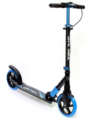 Самокат Triumf Active AL02-205 — синий
