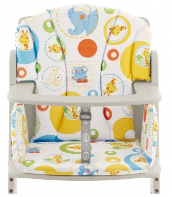 Мягкая вставка PVC для стульчика Pali Pappy-Re — Gigi & Lele