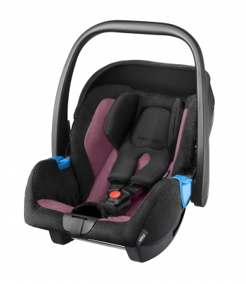 Автокресло Recaro Privia — Violet