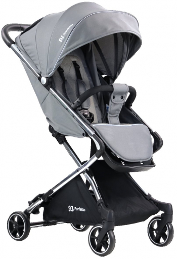 Прогулочная коляска Farfello Bliss  — Серый