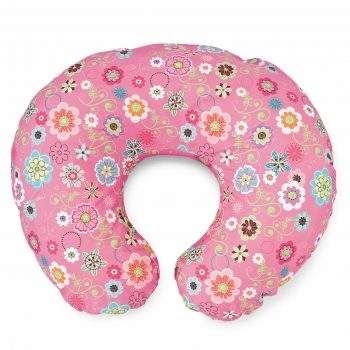 Подушка для кормления Chicco Boppy — Wild Flowers