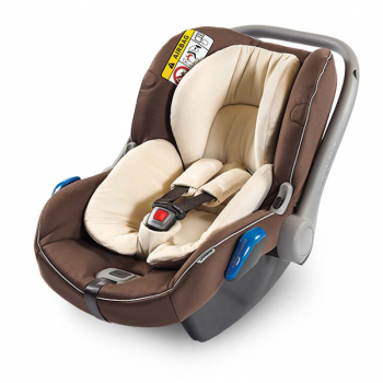 Автокресло Avionaut Kite т.м. Karwala — коричневый/св.бежевый вкладыш