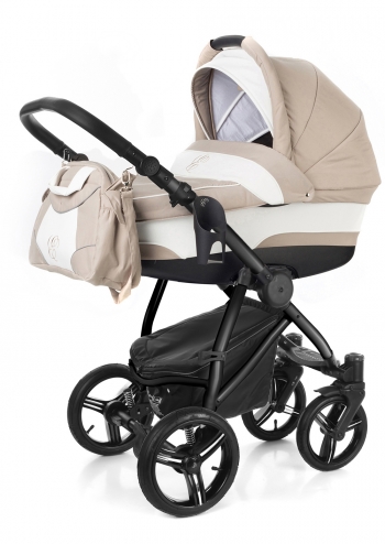 Коляска для новорожденных Esspero Newborn Lux (шасси Black)