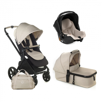 Коляска 3 в 1 Jane Muum Pro 2 — Sand