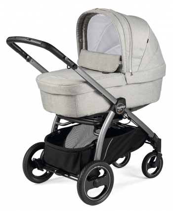 Коляска для новорожденных Peg Perego Book S Primonido — Luxe Pure