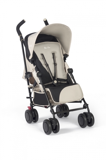 Коляска-трость Silver Cross POP 2 — Sand