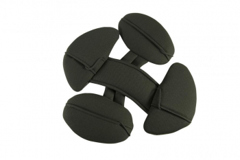 Набор дополнительных подушек AILEBEBE Premium Cushion Set для кресел Swing Moon — черный