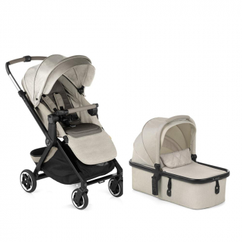 Коляска 2 в 1 Jane Newel — Sand