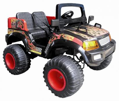 Электромобиль Chien Ti 885N Off-Roader Limited 4X2