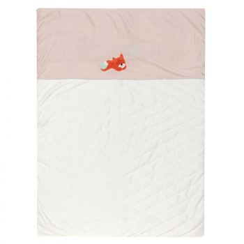 Плед 75х100 см Nattou — Fanny Oscar Оленёнок и Лисёнок 296410