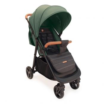 Прогулочная коляска Happy Baby Ultima V2 X4 — green