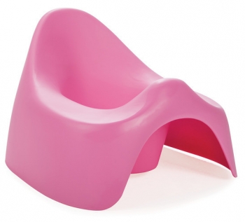 Горшок Pilsan "Chick" — розовый