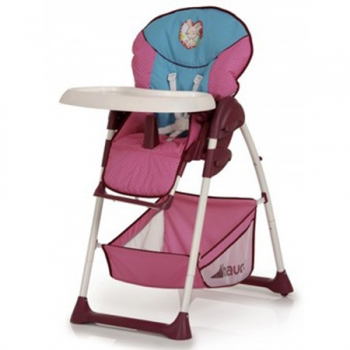 Стульчик для кормления Hauck Sit'n Relax — rabbit girl