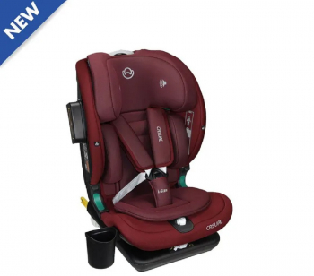 Автокресло CASUAL™ Goldfix Plus — Purple