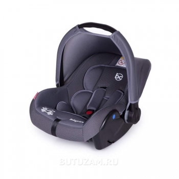 Автокресло Baby Care Lora — Серый/Серый