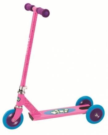 Самокат Razor Kixi Mixi — розовый