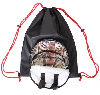 Мешок-рюкзак складной Y-SCOO RT на самокат и велосипед — ТИГР