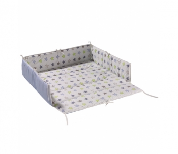 Бампер для манежа Geuther Lucilee — 132