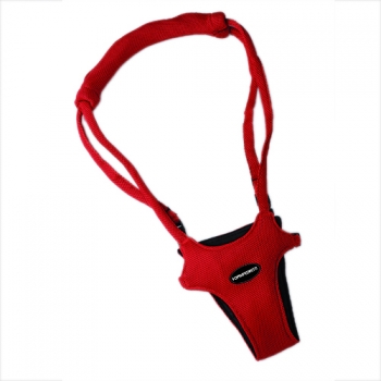 Вожжи Foppapedretti Ti-Reggo — Rosso