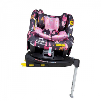Автокресло 0+/1/2/3 COSATTO ALL IN ALL Rotate — Unicorn Land