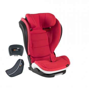 Автокресло BeSafe iZi Flex Fix i-Size — Sunset Melange