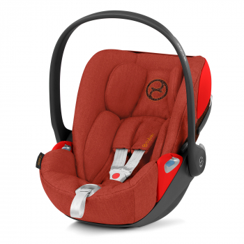 Автокресло Cybex Cloud Z I-size Plus — Autumn Gold*