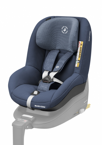 Автокресло Maxi-Cosi Pearl Smart — Nomad Blue