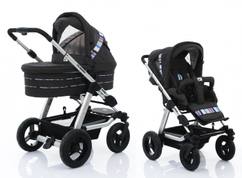 Коляска 2 в 1 FD Design Viper 4S — Malibu