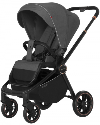 Прогулочная коляска Carrello Epica CRL-8509 — Iron Grey