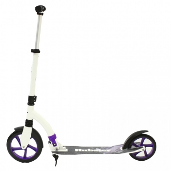 Самокат Hubster Avenue — белый