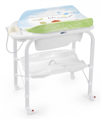 Пеленальный столик Cam Cambio — 222