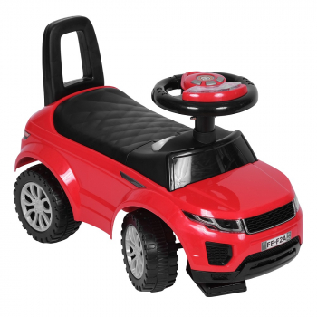 Каталка Sweet Baby Prestigio — Red