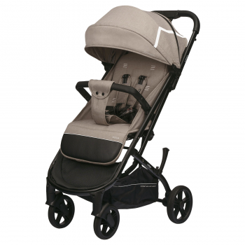 Прогулочная коляска INDIGO MEGA — бежевый