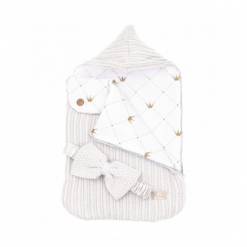 Конверты на выписку Ma Licorne Fete — Blanc (белый) 42х73 см.