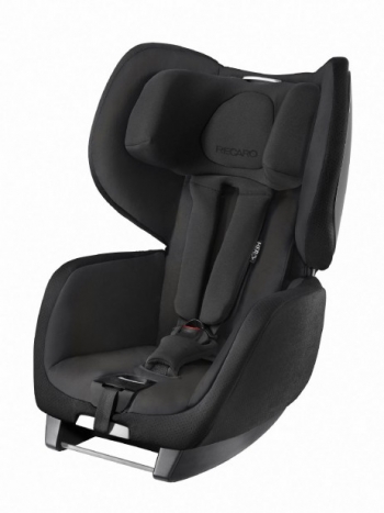 Автокресло Recaro Optia — Black