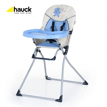  Стульчик для кормления Hauck Mac Baby — little monster
