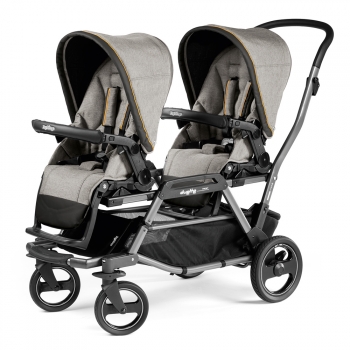 Коляска для двойни Peg Perego Duette Piroet