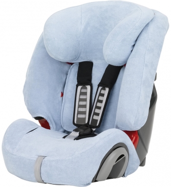 Летний чехол для автокресла Britax Römer Evolva 1-2-3 Plus