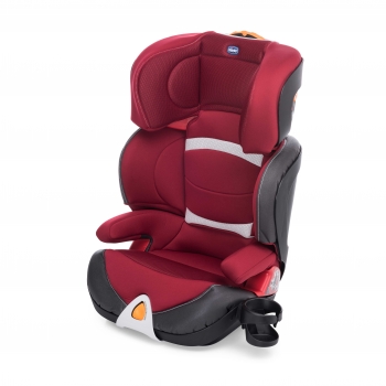 Автокресло Chicco Oasys 2-3 Evo — Red Passion