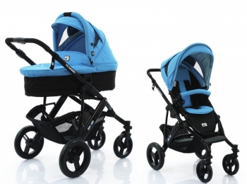 Коляска 2 в 1 FD Design Mamba — Rio