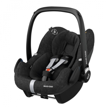 Автокресло Maxi-Cosi Pebble Pro i-Size — Nomad Black