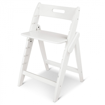Стульчик растущий Moji by ABC-Design Yippy Plain — Snow