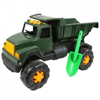 Автомобиль RT Интер BIG — Военный хаки