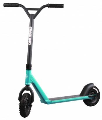 Самокат Razor Phase Two Dirt Scoot Teal