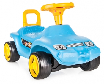 Машина-каталка Pilsan Jet Car (06-806) — синий