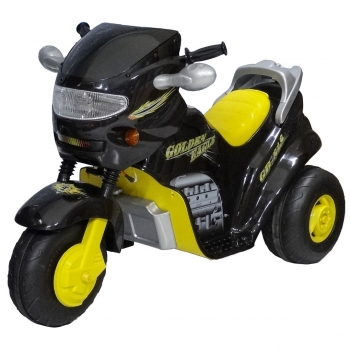 Электромобиль TCV 818 Golden Eagle — Черный